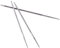 FTVOGUE Affûteur de Limes de tronçonneuse à roulement Rond en Acier, 3 pièces/Ensemble (5.5mm)