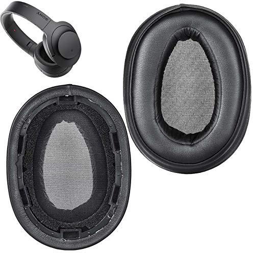MDR-100ABN - Cuscinetti auricolari di ricambio compatibili con cuffie wireless Sony MDR-100ABN WH-H900N