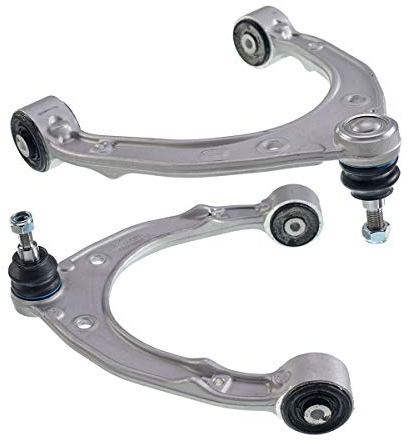 Frankberg 2x Querlenker Vorne Oben für Q7 Cayenne Touareg 7LA 7L6 7L7 2002-2010 7L0407021