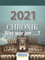 Chronik - Was war am .? - Kalender 2021 - Korsch-Verlag - Tagesabreisskalender - Jeden Tag ein neues historisches Ereignis - 11,8 cm x 15,8 cm