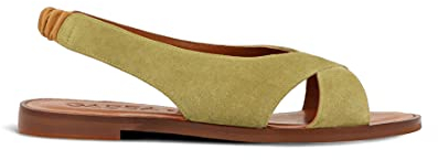 Gadea Damen ANA1488-2 Flache Sandale, Ante Alga