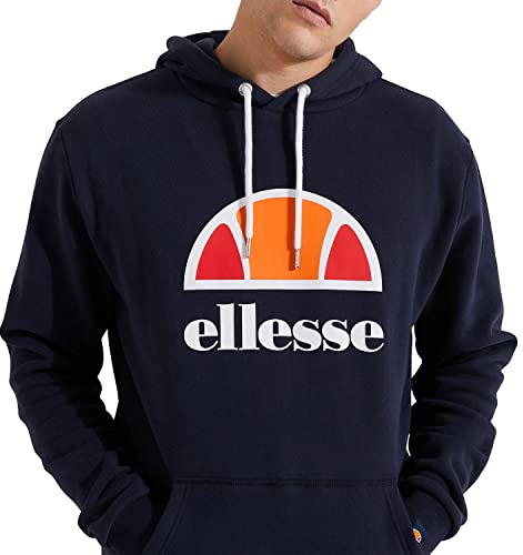 ellesse Herren Dahryl Oh Hoody Kapuzen-Sweatshirt