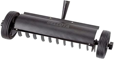 PEB RASTRELLO AERATORE con Ruote 11 Denti
