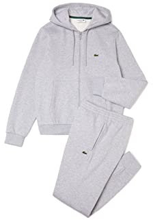 Lacoste Survêtement Homme Argent Chine XL
