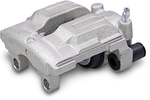 BESTPRICE 1x Bremssattel hinten links Bremszange mit 1 Kolben, Kompatibel mit BMW 1er (E81), 1 (E87) (E88)(E82), 3er (E90)(E93) (E92) (E91), X1 (E84)