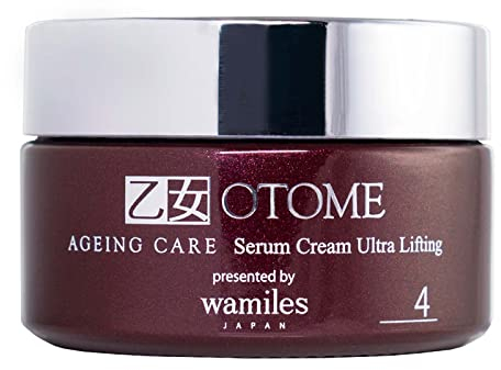 OTOME Anti Falter Creme - Anti Aging Creme Frauen für Gesicht - Retinol Gesichtscreme Damen für jede Haut - Ageing Care Cream 40ml