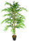 Leaf Design UK Artificial Tropical Plants and Trees, Green Natural, 120cm