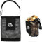 Borsa per la raccolta dei funghi – Rete a rilascio di spore – Pieghevole – Nylon resistente e lavabile – Cinghia regolabile – Per raccolta frutta o acquisto – Misura 42 x 36 cm – 21 x 17 ripiegata