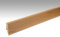 Meister Fußleiste Profil 3 PK Eiche Natur 001 für Parkettböden - 2380 x 60 x 20 mm