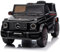 LALAHO Voitures électriques pour Enfants Mercedes Benz AMG avec Télécommande 2.4G, Véhicule électrique Enfant 2 Portes avec MP3 (G63)