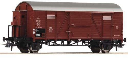 6600059 H0 Gedeckter Güterwagen Kdsth, PKP, Ep.III