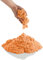 Generico Magischer Sand 950g - Nachfüllpackung für Kinder 3-5 Jahre, Bunte sensorische Sand, Kreatives Spielzeug, Unisex, Orange, Faltbar: Nein
