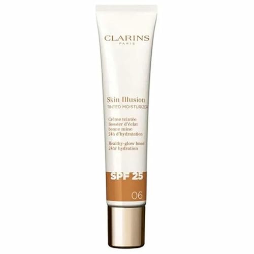 Clarins Skin Illusion Tinted Moisturizer SPF 25 40ML