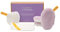 waschies Reinigungsset by fraubeauty – Abschminken & Reinigung nur mit Wasser, exklusive Augen- & Reinigungspads, feines Gesichtstuch, sanft, nachhaltig, hypoallergen, wiederverwendbar & waschbar