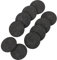 ELAYARD 10pcs Electric Foot File Replacement Pads for Callus Remover Sturdy Sanding Discs for Foot Grinder for Home Pedicure