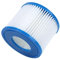 ibasenice 1 Pieza Elemento de Filtro filtrar Piscina Aire Bomba