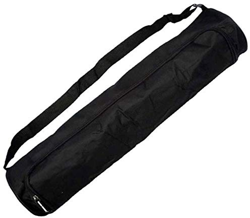 SkyPOOU Yoga-Tasche, wasserdicht, für Turnmatte, Rucksack, Schulterträger, Pilates, Handtasche, kein Rucksack, Campingmatte, Polster, Rucksackreisen, Wandern, dick, wasserdicht, Matratze, Yoga-Rolle