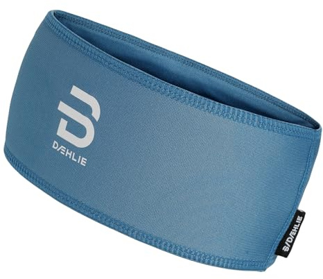 B DÆHLIE Daehlie Herren Damen Unisex Stirnband Kopfband Ohrenschützer Headband Polyknit
