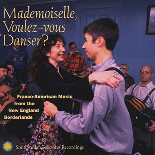Mademoiselle Voulez-vous Danser ?