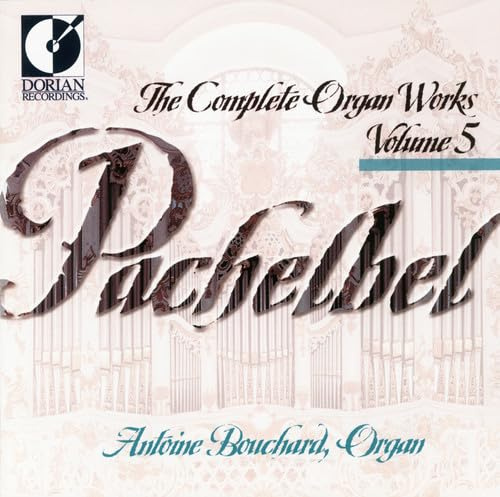 Complete Organ Works 5