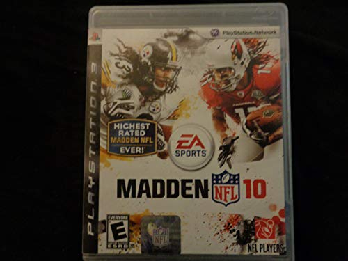 Madden NFL 2010 [PEGI]