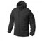 Helikon Patriot Fleecejacke Oliv, Schwarz, S