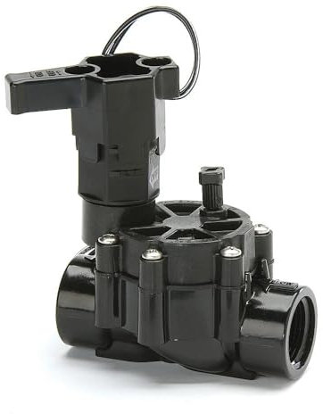 RAIN BIRD 981532 - Electroválvula con solenoide 9V-1-FF, color negro