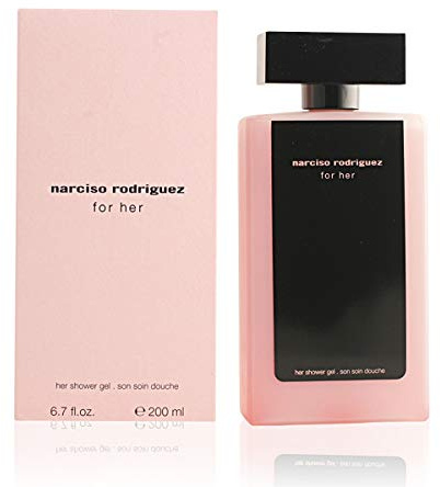 For Her Shower Gel 200ML - All Skin Types