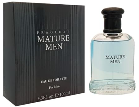 Vetrarian Mature Men by Fragluxe for Men - 3.3 oz EDT Spray