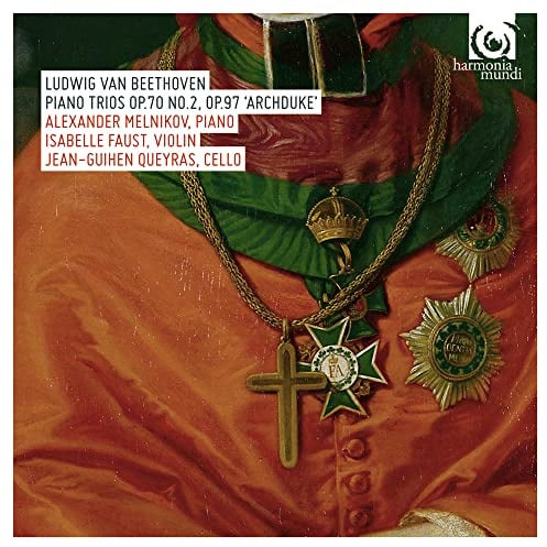 Piano Trios Op.70 2 & Op.97