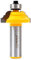 Yonico 13126 - Classical Roman Ogee Edge Forming Router Bit, Cutting Depth: 3/8 - 1/2 Shank