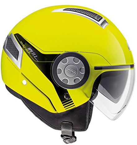 Givi HPS 11.1 AIR DEMI-Jet-Helm H111BB50860