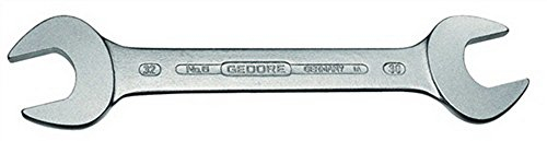 Doppelmaulschlüssel SW20x22mm DIN3110 GEDORE ISO3318/1085