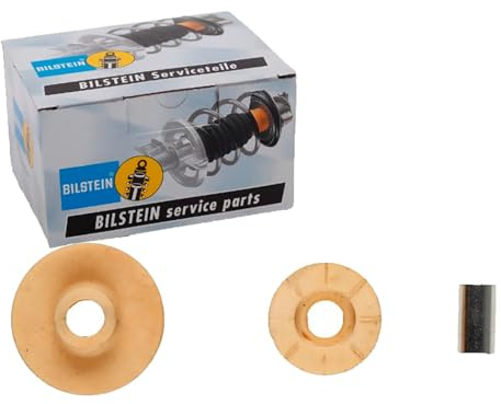 Bilstein 12-249060 B1 Federbeinstützlager für Mini Cooper S 03/02-09/06 HA (1 Stk) | Kompatibel mit: MINI MINI, MINI, Cabriolet, Cabriolet, CLUBMAN, CLUBVAN, Coupe, Roadster