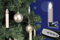 Benelando 10 Kabellose LED Weihnachtskerzen mit Fernbedienung für außen und innen