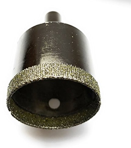 FRANKE 112.0473.656 Scie Cloche pour percer des Trous dans des éviers en Granit de 35 mm, Métallique