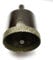 FRANKE 112.0473.656 Scie Cloche pour percer des Trous dans des éviers en Granit de 35 mm, Métallique
