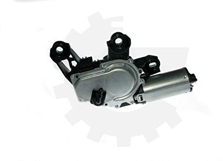 ESEN SKV Scheibenwischermotor 19SKV008 hinten Scheibenwischermotor 12V 4 Anzahl der Steckkontakte