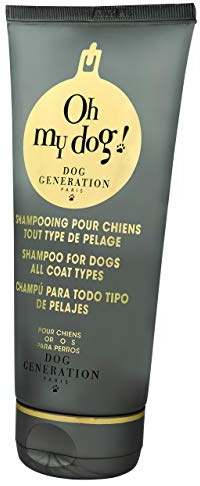 Oh My Dog Protein-Shampoo für Hunde, 200 ml