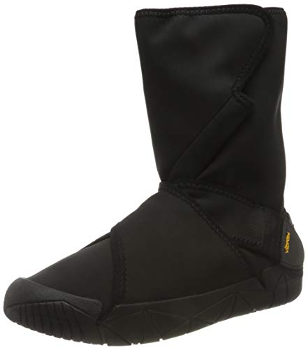 Vibram Damen 18WCG01 Oslo WP AG 36 Sneaker, Black, 36 EU