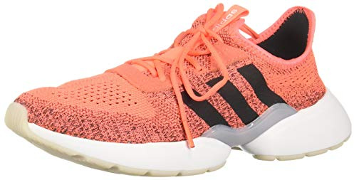 Adidas EH2529 Damen Laufschuhe für Damen, Schwarz (Signal Coral/CORE Black/Dash Grey), 38 2/3 EU
