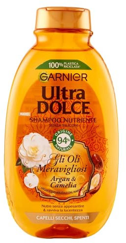 ULTRA DOLCE SHAMPOO IL MERAVIGLIOSO 250 ML