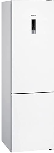 Siemens KG39NXWEA – iQ300 Frigorífico combi de libre instalación, noFrost, 203 x 60 cm, blanco
