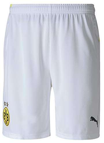 PUMA BVB Dortmund Short UCL 2020/2021 Unisex