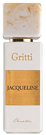 GRITTI White Collection Jacqueline Eau de Parfum, Women (100 ml)