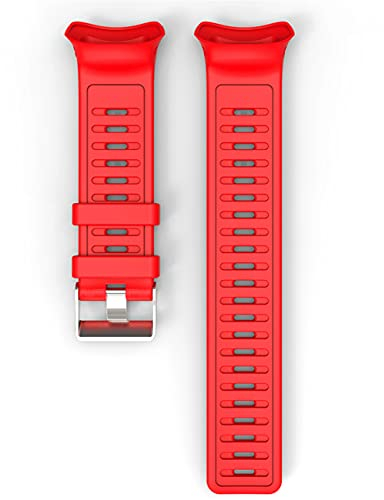 Shieranlee Sportarmband kompatibel mit Polar Vantage V Armband - Silikon Fitnesstracker Band