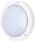Plafonnier à LED pour Camping car, 12V 300 LM Caravane Lampe de Plafond Éclairage avec Interrupteur Marche/Arrêt et Indicateur Bleu éclairage de Remplacement Solaire Adapté Aux Bateau (Blanche)