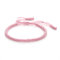 EVEMATE Tibetisches Glücksarmband für Frauen & Männer - Buddhistisches Armband - Geflochtenes Freundschaftsarmband - Glücksbringer Geschenk - Tibet Stil Glücksband (Rosa)