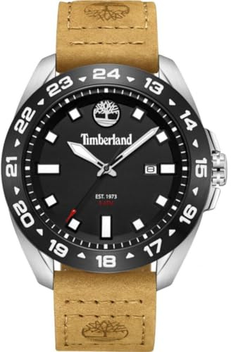 Timberland - TDWGB0029401 - Armbanduhr - Herren - Quarz - Carrigan