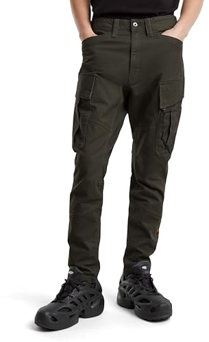 G-Star Herren Pants Zip Pocket 3D Skinny Cargo Pants 2.0
